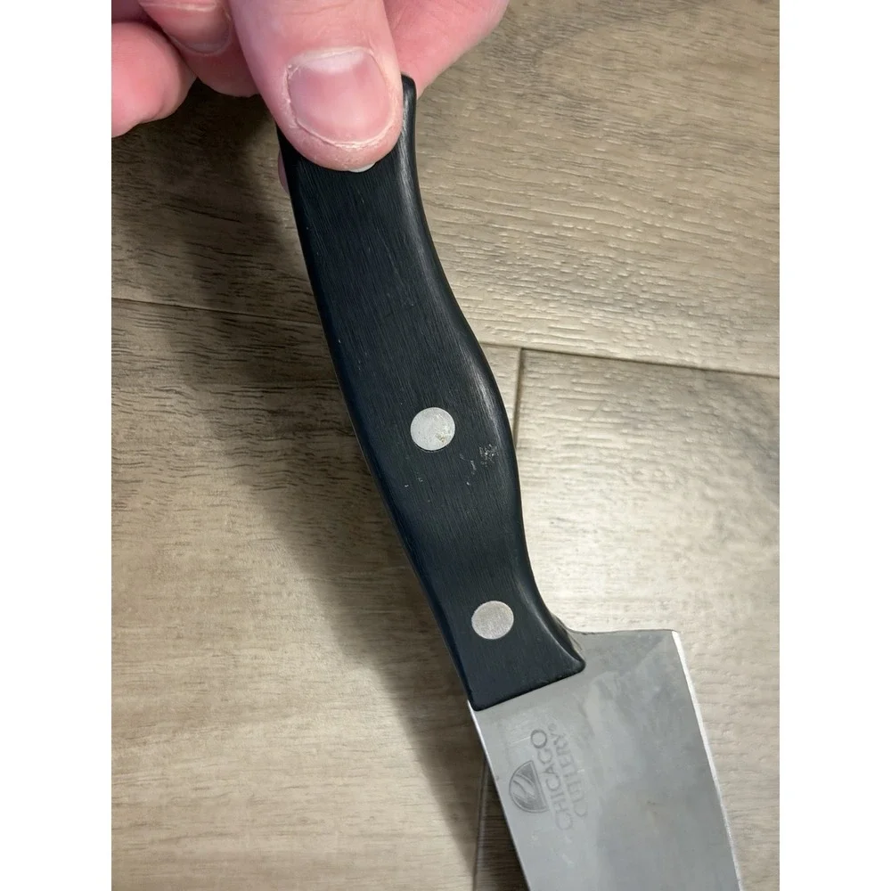 CHICAGO CUTLERY FORGED 8